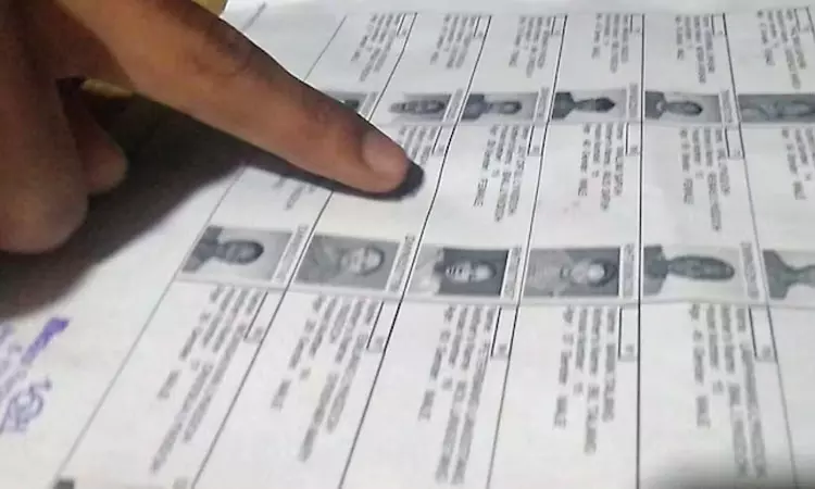 சிறப்பு தீவிர திருத்தப்பணி: வாக்குச்சாவடி அலுவலரை அறிந்துகொள்ள இணையதள முகவரி