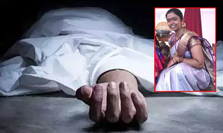 எறும்புகளை கண்டு பயம்; இளம்பெண் தூக்கு போட்டு தற்கொலை செய்த சோகம்