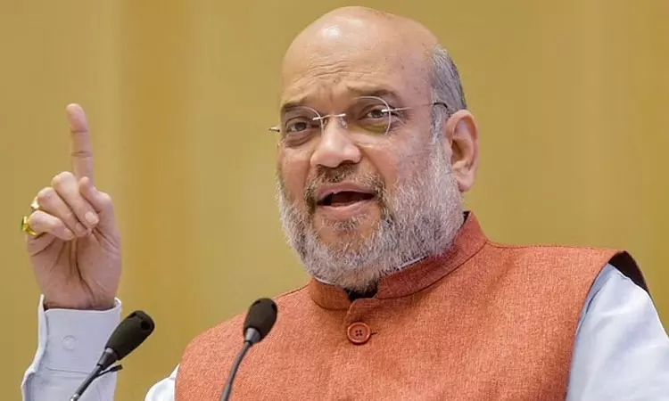 பீகாரை ஊடுருவல்காரர் இல்லாத மாநிலம் ஆக்குவோம்: அமித்ஷா