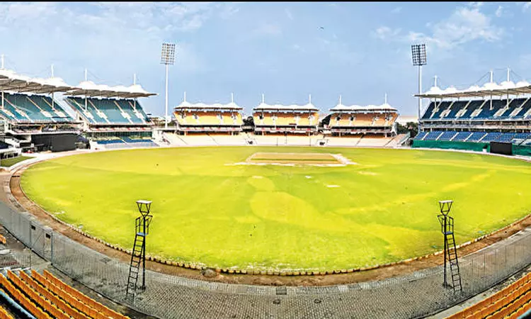 2026 டி20 உலகக் கோப்பை: சென்னை, கொல்கத்தா உள்பட 5 இடங்கள் தேர்வு