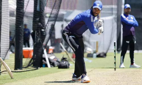 4-வது டி20;  இந்தியா-ஆஸ்திரேலியா இன்று மோதல்