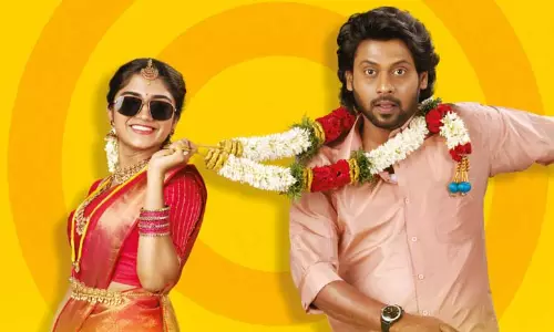 ரசிகர்களின் உற்சாக வரவேற்பில் ஆண்பாவம் பொல்லாதது.. படக்குழுவினருக்கு குவியும் பாராட்டுகள் ரசிகர்களின் உற்சாக வரவேற்பில் ஆண்பாவம் பொல்லாதது.. படக்குழுவினருக்கு குவியும் பாராட்டுகள்