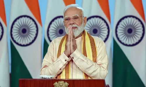 முழு உற்சாகத்துடன் வாக்களியுங்கள் - பீகார் வாக்காளர்களுக்கு பிரதமர் மோடி வேண்டுகோள் முழு உற்சாகத்துடன் வாக்களியுங்கள் - பீகார் வாக்காளர்களுக்கு பிரதமர் மோடி வேண்டுகோள்