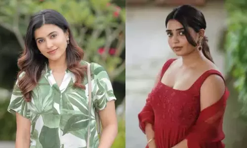 கோவை பாலியல் சம்பவத்துக்கு எதிராக அஞ்சு குரியன், கவுரி கிஷன் கருத்து கோவை பாலியல் சம்பவத்துக்கு எதிராக அஞ்சு குரியன், கவுரி கிஷன் கருத்து