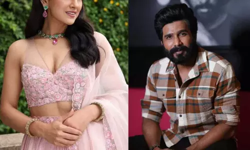 எனக்குப் பிடித்த ஹீரோயின் அவர்தான்.. விஷ்ணு விஷால் யாரை சொன்னார் தெரியுமா?