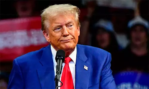 ‘தென்ஆப்பிரிக்காவில் நடக்கும் ஜி20 உச்சிமாநாட்டில் பங்கேற்க மாட்டேன்’ - டிரம்ப் திட்டவட்டம்