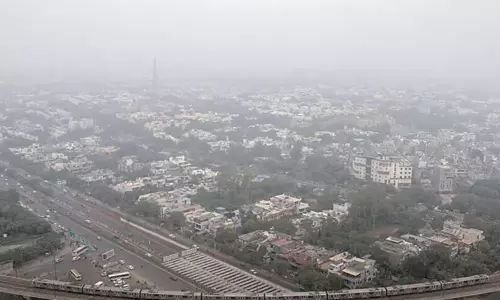 டெல்லியில் காற்றின் தரம் வரும் நாட்களில் மோசமடையும் என எச்சரிக்கை