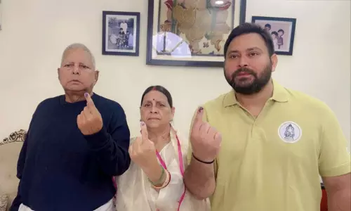 20 வருடம் என்பது நீண்ட காலம்; ரொட்டியை திருப்பி போடுங்கள் - லாலு பிரசாத் சூசகம்