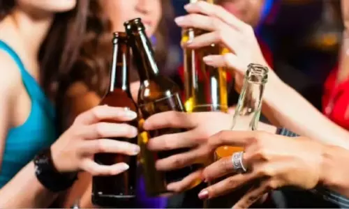 உலக அளவில் அதிக மதுபிரியர்கள் நாடாக இந்தியா