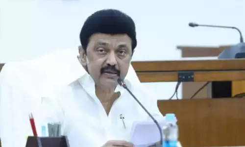 தொழிலாளர் ஆணையரகம் மற்றும் சார்நிலை அலுவலகங்களுக்கு புதிய கட்டிடம்; முதல்-அமைச்சர் மு.க.ஸ்டாலின் திறந்து வைத்தார் தொழிலாளர் ஆணையரகம் மற்றும் சார்நிலை அலுவலகங்களுக்கு புதிய கட்டிடம்; முதல்-அமைச்சர் மு.க.ஸ்டாலின் திறந்து வைத்தார்