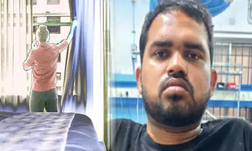 50 பெண்களிடம் நகை, பணம் பறித்து உல்லாசம்...கில்லாடி வாலிபரின் லீலைகள்