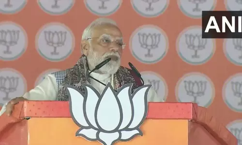 பீகாரில் காங்கிரஸ் - ஆர்ஜேடி கூட்டணியில் மோதல் - பிரதமர் மோடி