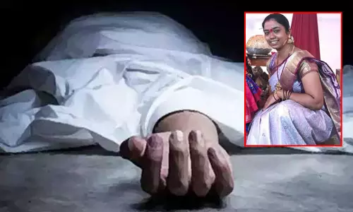 எறும்புகளை கண்டு பயம்; இளம்பெண் தூக்கு போட்டு தற்கொலை செய்த சோகம்