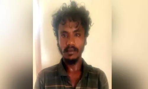 தூத்துக்குடியில் லாரி உரிமையாளரை தாக்கிய ரவுடி கைது