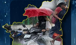 இரவு 7 மணி வரை லேசானது முதல் மிதமான மழைக்கு வாய்ப்பு - வானிலை மையம் இரவு 7 மணி வரை லேசானது முதல் மிதமான மழைக்கு வாய்ப்பு - வானிலை மையம்