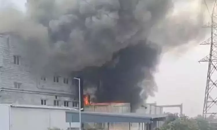 சென்னை: தனியார் உணவு தயாரிக்கும் கூடத்தில் பயங்கர... ... இன்றைய முக்கிய செய்திகள்.. சில வரிகளில்.. 07-11-2025