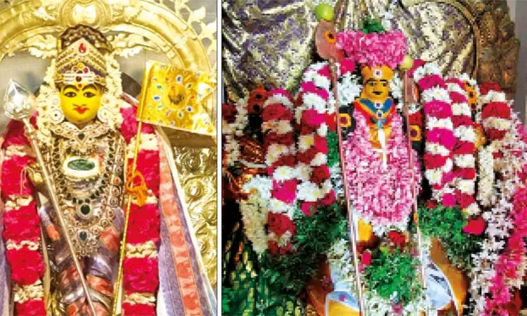 அருப்புக்கோட்டை: முருகன் கோவில்களில் கிருத்திகை சிறப்பு வழிபாடு