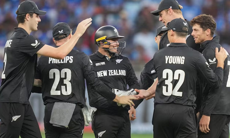 வெஸ்ட் இண்டீசுக்கு எதிரான ஒருநாள் தொடர்: நியூசிலாந்து அணி அறிவிப்பு