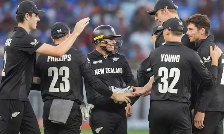 வெஸ்ட் இண்டீசுக்கு எதிரான ஒருநாள் தொடர்: நியூசிலாந்து அணி அறிவிப்பு