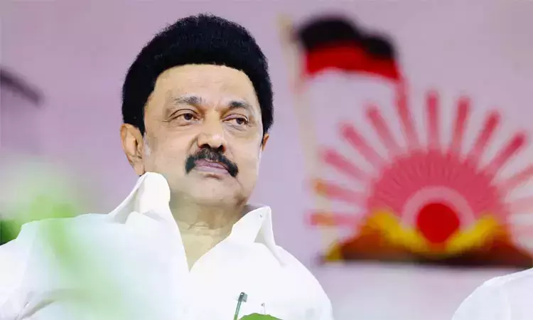 தி.மு.க. 75 அறிவுத் திருவிழா: சென்னையில் மு.க.ஸ்டாலின் நாளை தொடங்கி வைக்கிறார்