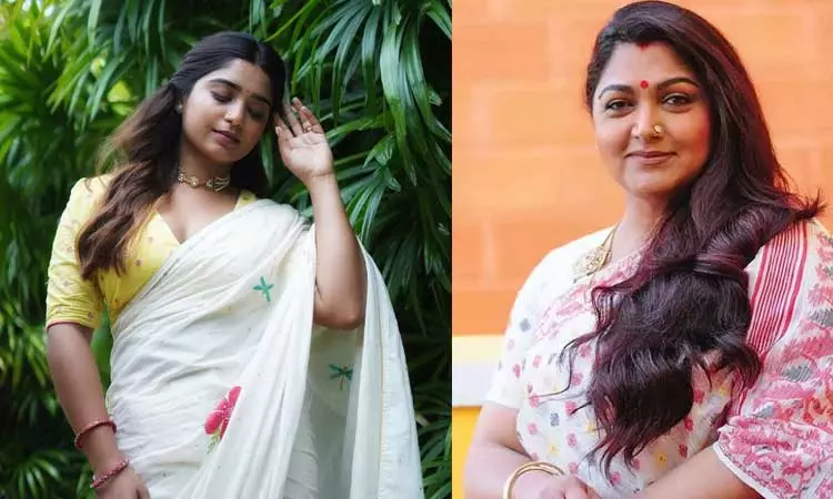 பெண்களின் எடை குறித்து கேள்வி எழுப்புவது வெட்கக்கேடானது- குஷ்பு கண்டனம்