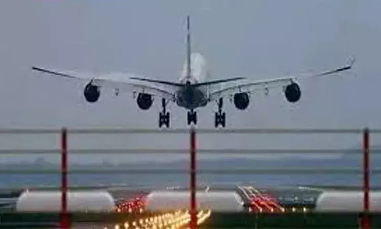 அமெரிக்காவில் 500-க்கும் மேற்பட்ட விமான சேவை ரத்து - காரணம் என்ன?