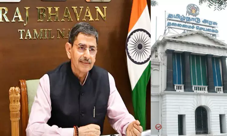 மசோதாக்களுக்கு ஒப்புதல் தர தாமதம் என்பது தவறு; கவர்னர் மாளிகை விளக்கம்