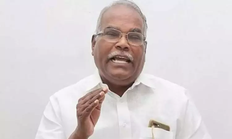 வாக்காளர் பட்டியல் திருத்தப் பணி: பாஜகவுடன் கூட்டணியில் இருப்பதால் அதிமுக எதிர்க்கவில்லை: கே.பாலகிருஷ்ணன்