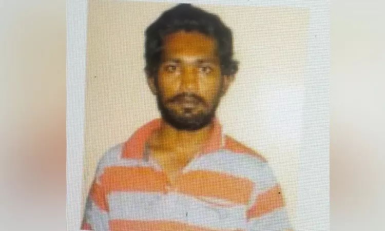 கோவில்பட்டியில் 4 வயது சிறுமிக்கு பாலியல் தொந்தரவு: வாலிபருக்கு 20 ஆண்டுகள் சிறை