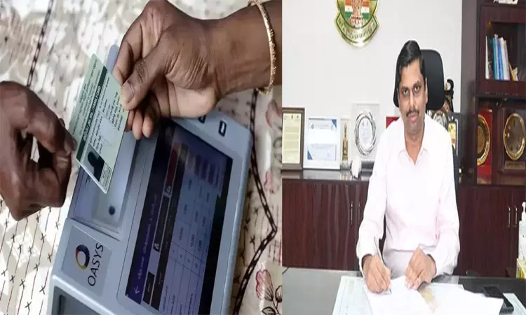 ஸ்மார்ட் கார்டுகளில் திருத்தம் செய்ய இன்று சிறப்பு முகாம்: தூத்துக்குடி கலெக்டர் தகவல்