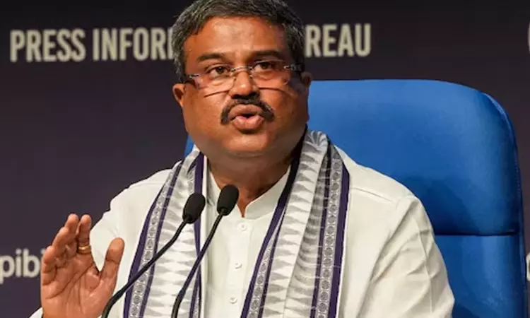 பீகாரில் பதிவானது ஆட்சிக்கு ஆதரவான வாக்கு: மத்திய மந்திரி தர்மேந்திர பிரதான்