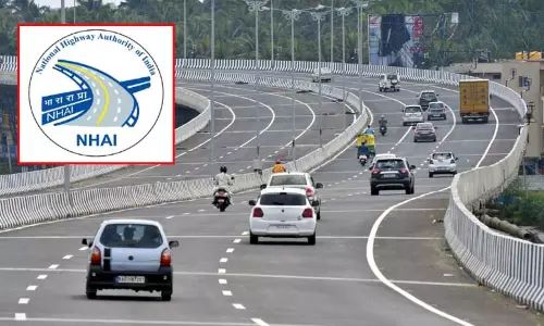 இந்திய தேசிய நெடுஞ்சாலை ஆணையத்தில் வேலை வாய்ப்பு: யாரெல்லாம் விண்ணப்பிக்கலாம்? இந்திய தேசிய நெடுஞ்சாலை ஆணையத்தில் வேலை வாய்ப்பு: யாரெல்லாம் விண்ணப்பிக்கலாம்?