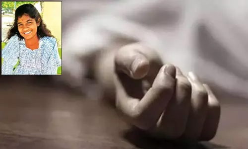 கைகளில் வலி ஏற்பட்டு விளையாட முடியாததால் வருத்தம்: சிலம்ப வீராங்கனை எடுத்த விபரீத முடிவு கைகளில் வலி ஏற்பட்டு விளையாட முடியாததால் வருத்தம்: சிலம்ப வீராங்கனை எடுத்த விபரீத முடிவு