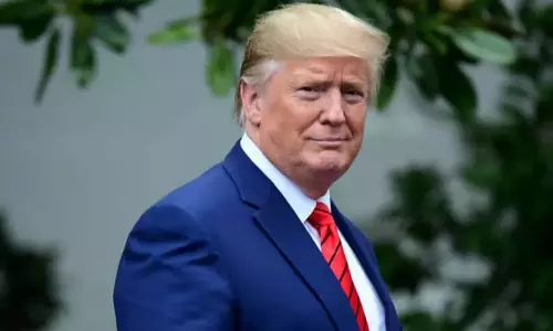 ‘அடுத்த வருடம் இந்தியா செல்வேன்’ - டொனால்டு டிரம்ப்