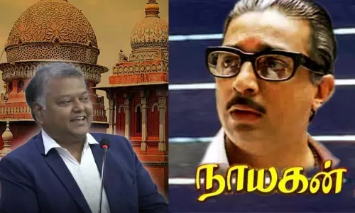 ‘நாயகன்’ படத்தை 16 முறை பார்த்திருக்கிறேன், காட்சி வாரியாக சொல்ல முடியும்- நீதிபதி செந்தில்குமார்
