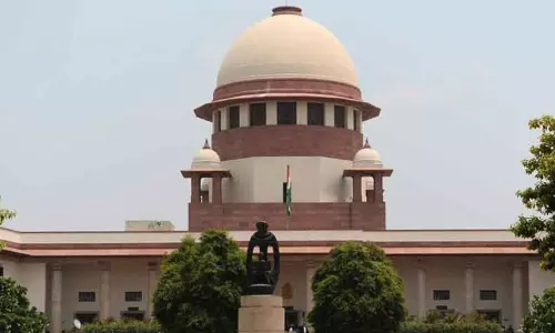 அகமதாபாத் விபத்தில் விமானியை குறைசொல்ல முடியாது; அவரது தந்தை பழியை சுமக்க வேண்டியதில்லை - சுப்ரீம் கோர்ட்டு