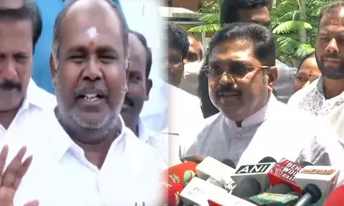 ஜெயலலிதா சிறை சென்றதற்கு யார் காரணம்?  தினகரனுக்கு ஆர்.பி.உதயகுமார் கேள்வி