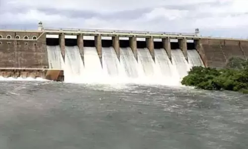 ஈரோடு: பவானிசாகர் அணையிலிருந்து தண்ணீர் திறப்பு