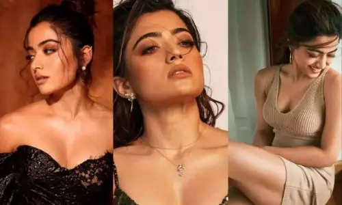 Men should experience that pain at least once - Rashmika Mandanna