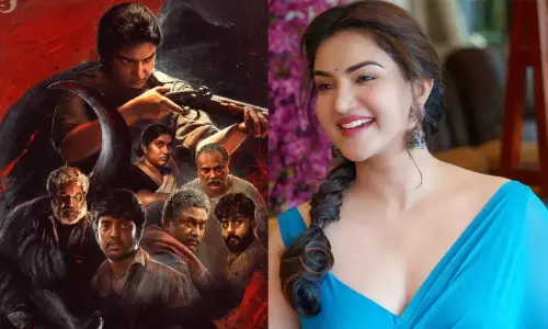 Actress Honey Roses new film...Release date announced Actress Honey Roses new film...Release date announced