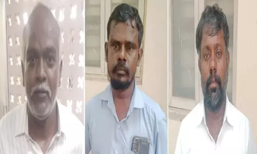 திருநெல்வேலி: கொலை வழக்கு குற்றவாளிகள் 3 பேருக்கு ஆயுள் தண்டனை