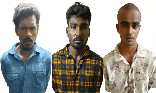 தூத்துக்குடி: கொலை முயற்சி வழக்கில் 3 பேர் குண்டர் சட்டத்தில் கைது