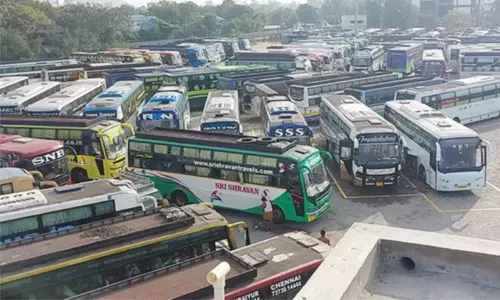 தமிழகத்தில் இருந்து கேரளாவிற்கு ஆம்னி பஸ்கள் செல்லாது:  உரிமையாளர்கள் சங்கம் அறிவிப்பு