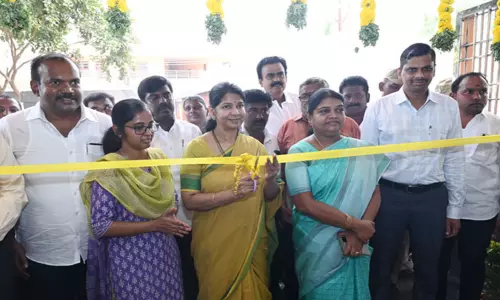 ஜனநாயகத்தை கொலை செய்யும் முயற்சிதான் எஸ்.ஐ.ஆர்.: தூத்துக்குடியில் கனிமொழி எம்.பி. பேட்டி