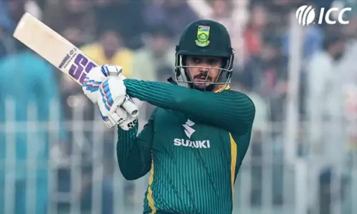 3-வது ஒருநாள் போட்டி: பாகிஸ்தான் - தென் ஆப்பிரிக்கா இன்று மோதல்