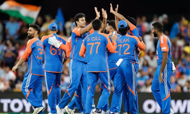 ஆஸ்திரேலிய அணிக்கு எதிரான டி20 தொடரை கைப்பற்றுமா இந்தியா ? இன்று கடைசி ஆட்டம் ஆஸ்திரேலிய அணிக்கு எதிரான டி20 தொடரை கைப்பற்றுமா இந்தியா ? இன்று கடைசி ஆட்டம்