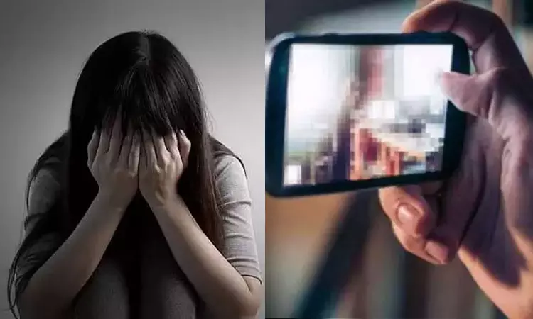 ஆபாச படம் காண்பித்து மாணவிகளுக்கு பாலியல் தொல்லை - ஆசிரியர் மீது போக்சோ வழக்கு