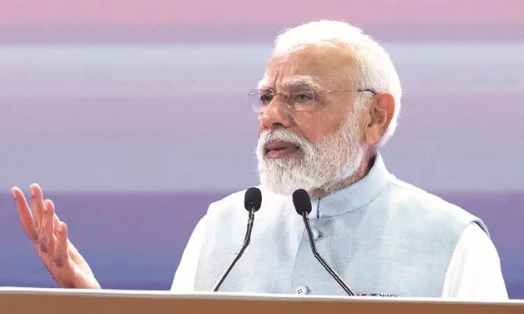 வந்தே மாதரம் பாடல் விவகாரம்: பிரதமர் மோடி மன்னிப்பு கேட்க காங்கிரஸ் வலியுறுத்தல்