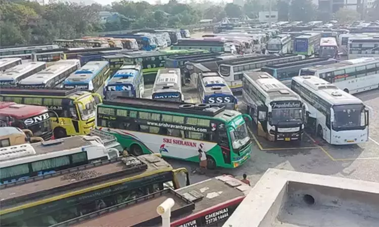 தமிழகத்தில் இருந்து கேரளாவிற்கு ஆம்னி பஸ்கள்... ... இன்றைய முக்கிய செய்திகள்.. சில வரிகளில்.. 08-11-2025