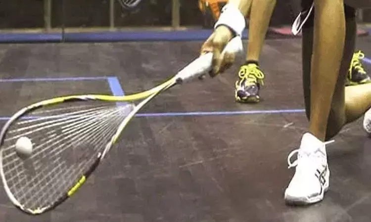 நியூ சவுத் வேல்ஸ் ஓபன் ஸ்குவாஷ்: தமிழக வீராங்கனை அரையிறுதிக்கு தகுதி நியூ சவுத் வேல்ஸ் ஓபன் ஸ்குவாஷ்: தமிழக வீராங்கனை அரையிறுதிக்கு தகுதி